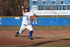 Baseball vs UMD  Wheaton College Baseball vs U Mass Dartmouth. - Photo By: KEITH NORDSTROM : Wheaton, baseball